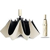 choedii Sun Umbrella UV protection UPF 50+ Compact Portable travel Parasol Auto Open Close Windproof and Waterproof Folding Sun and Rain Small Umbrella For Walking