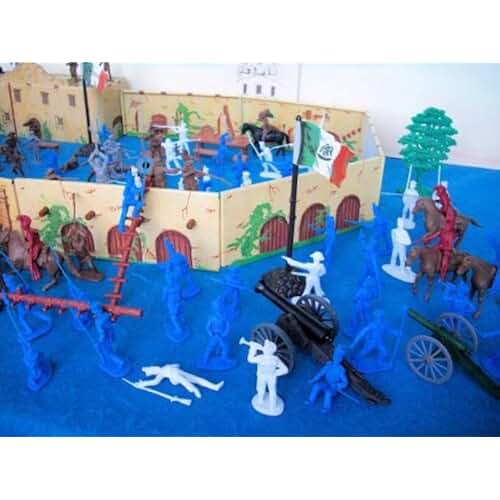 alamo playset