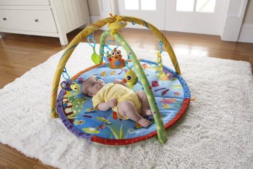 lamaze motion gym