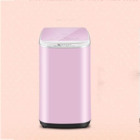 QFFL xiyiji Lavadora, Lavadora Automática de 3 kg, Mini Lavadora ...