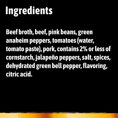 2 Stagg+Laredo+Chili+Beans+15+Ounce