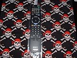 Sony LED 3D TV Bluray Remote Control RM-YD038