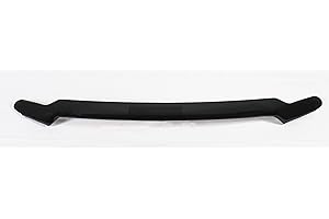 Enthuze Hood Guard - Smoked For 2014-2018 (2019 LTD) GMC Sierra 1500