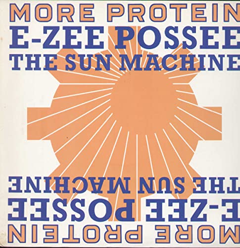 The Sun Machine [12" Vinyl] en promo sur Amazon