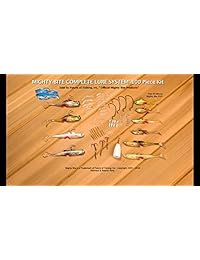 Original Mighty Bite Basic Kit (con la pesca Secrets DVD)