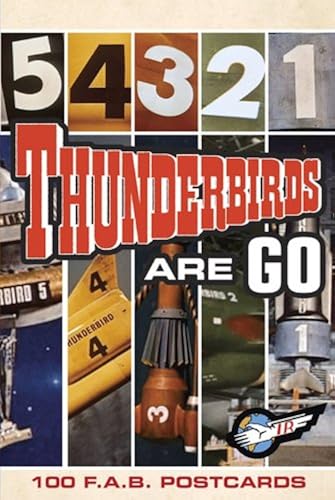 Download Thunderbirds: 100 F.A.B. Postcards PDF
