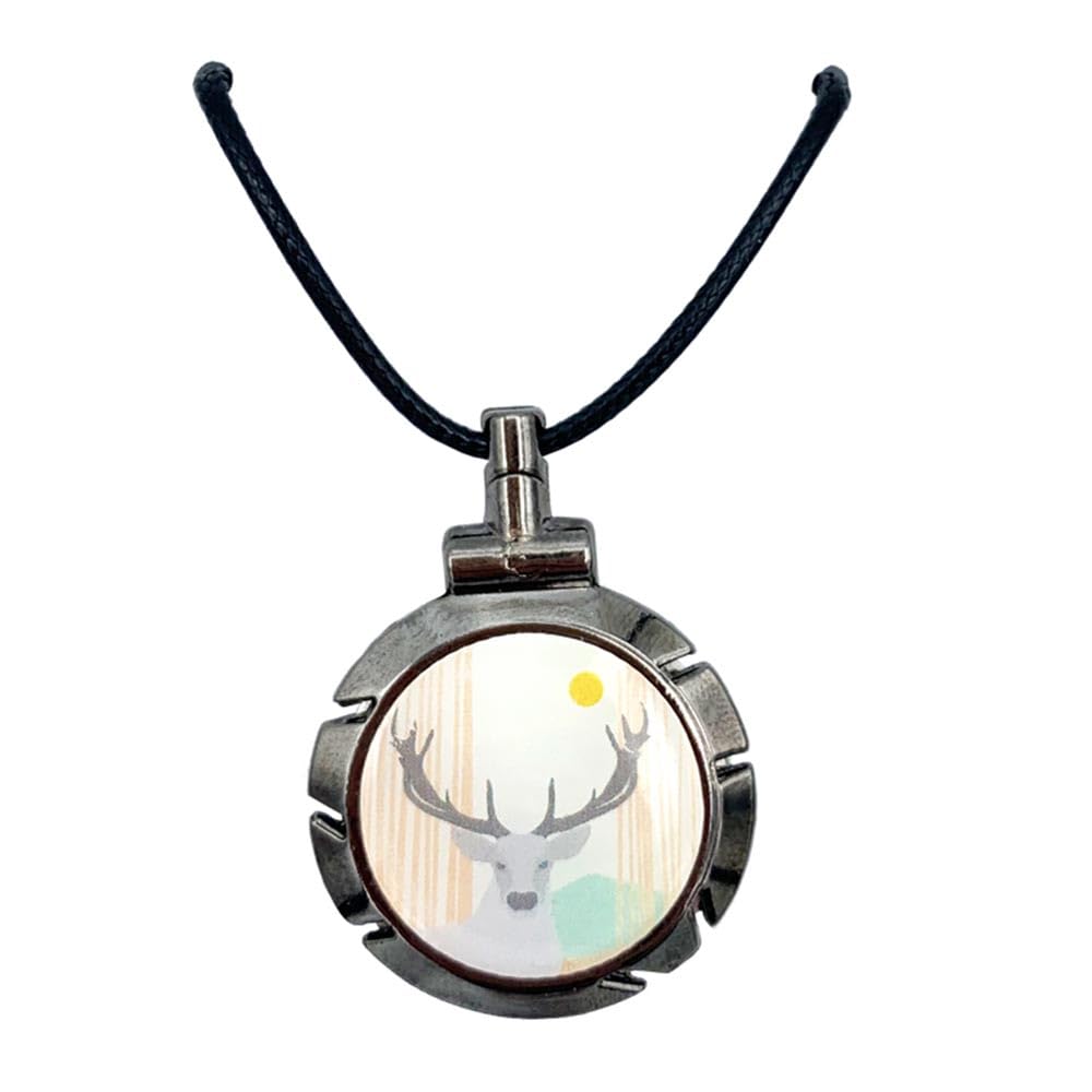 Bohin Thread Cutter Pendant, Metal, Various, One Size