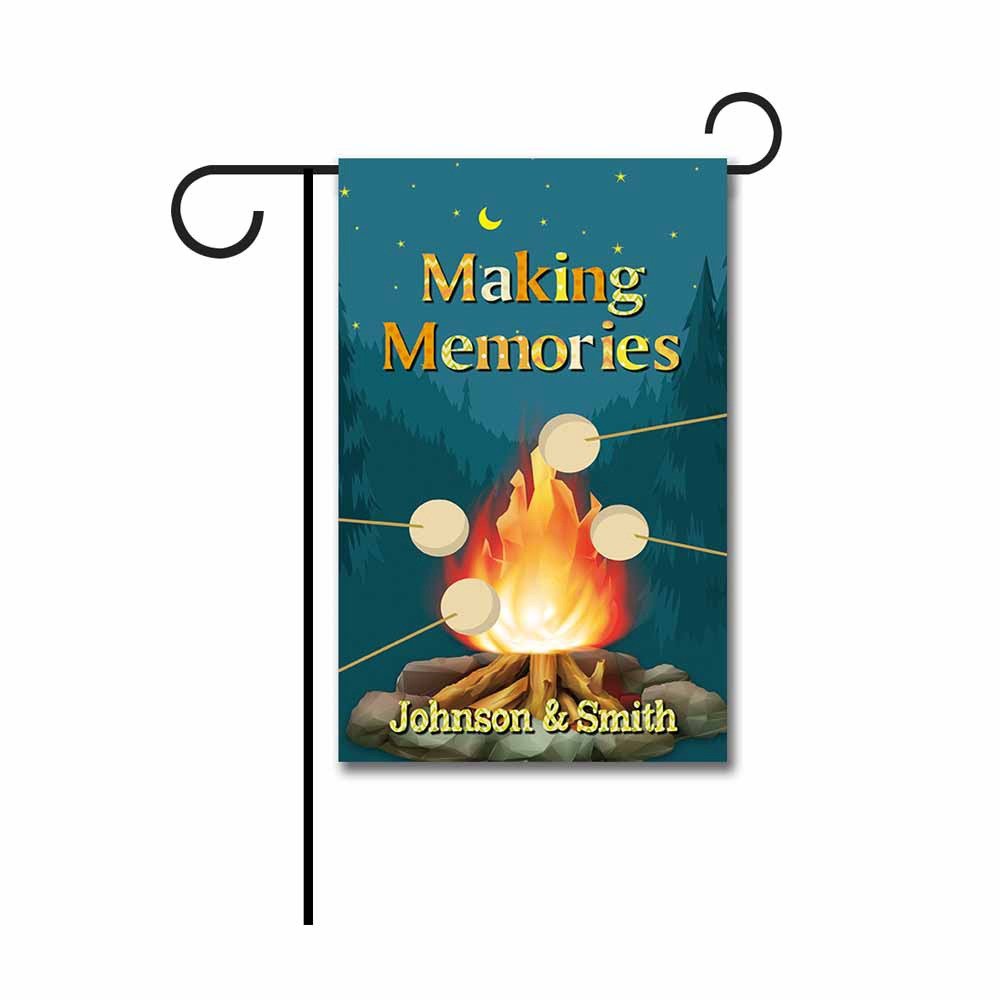 Best Camping Mini Garden Flags