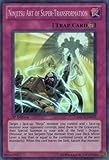 Yu-Gi-Oh! - Ninjitsu Art of Super-Transformation (ORCS-EN075) - Order of Chaos - Unlimited Edition - Super Rare