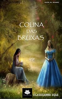 Livro Colina das Bruxas