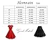 Homrain Women's 1950s Retro Vintage A-Line Cap Sleeve Cocktail Swing Party Dress