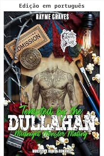 Livro Tentada pelo Dullahan (Acasalamento de monstros à meia-noite)