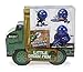 Awesome Little Green Men 4 Starter Pack Series 1 Marksmen Squad Figures