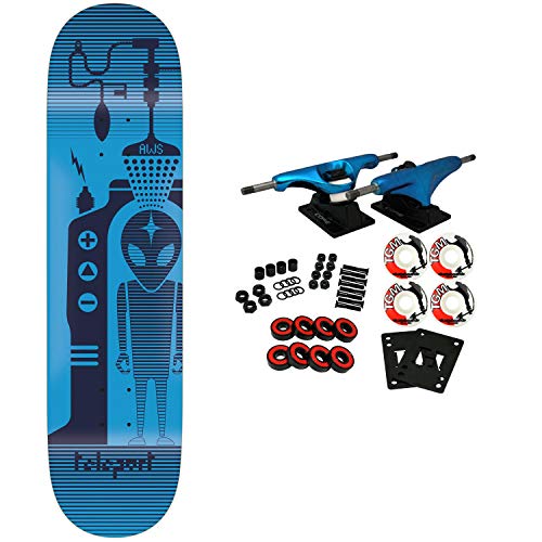 Alien Workshop Skateboard Complete Teleport 8.25"