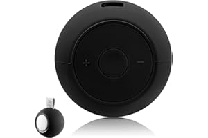 Sound Machine Travel Case for Hatch Rest Go, Silicone Portable Audio Speaker Sound Protective Cover Carrying Case for White N