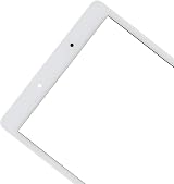 LADYSON Outer Glass Panel for Samsung Galaxy Tab A 8.0 2019 T290 SM-T290 White view 5