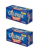 Cat's Pride Drawstring Jumbo Litter Box Liners, 15 Count (2 Pack)