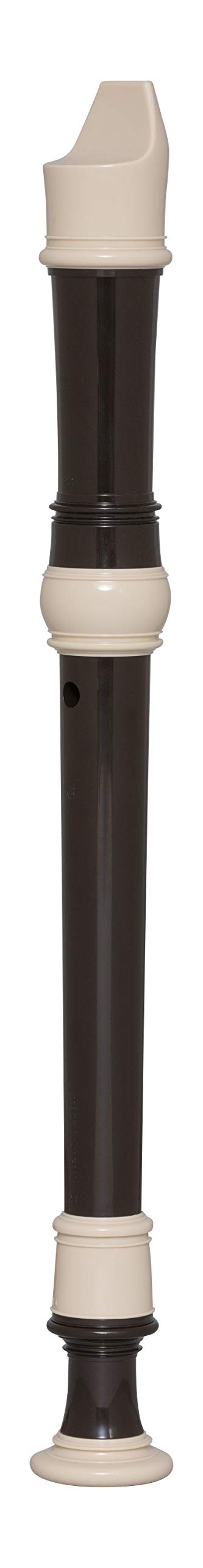 Yamaha YRS-302B Soprano Recorder, Baroque fingering, Key of C