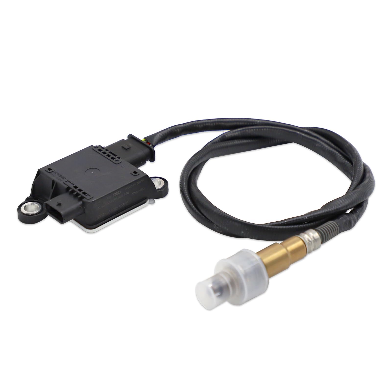 Photo 1 of WJIECO Diesel Exhaust Particulate Sensor for 2014-2018 RAM 1500/2019 RAM 1500 Classic 3.0 V6 Diesel OHV Turbocharged Particulate Matter Sensor OE Replace 68250216AC 68250216AD OEM Replace 0281007480