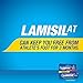 Lamisil AT Full Prescription Strength Antifungal Cream for Athletes Foot, .42 ounce