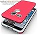 Nexus 5X Case, CellEver Dual Guard (Updated Buttons) [Drop Protection] Hybrid TPU & PC Shell [Shock proof] Lightweight Cover for LG Google Nexus 5X (2015) - Pink