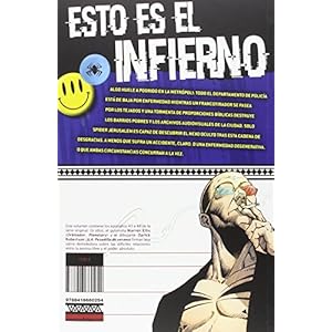 Transmetropolitan núm. 08 (de 10): Canto fúnebre