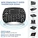 Android TV Box, HAOSIHD T9 Android 8.1 TV Box with Remote Control & Mini Keyboard,4GB RAM 64GB ROM RK3328 Quad-core, Support 4K Full HD Wi-Fi 2.4Ghz BT 4.1 Smart TV Box (black1)