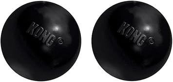 rubber kong ball