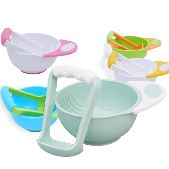 baby food maker manual