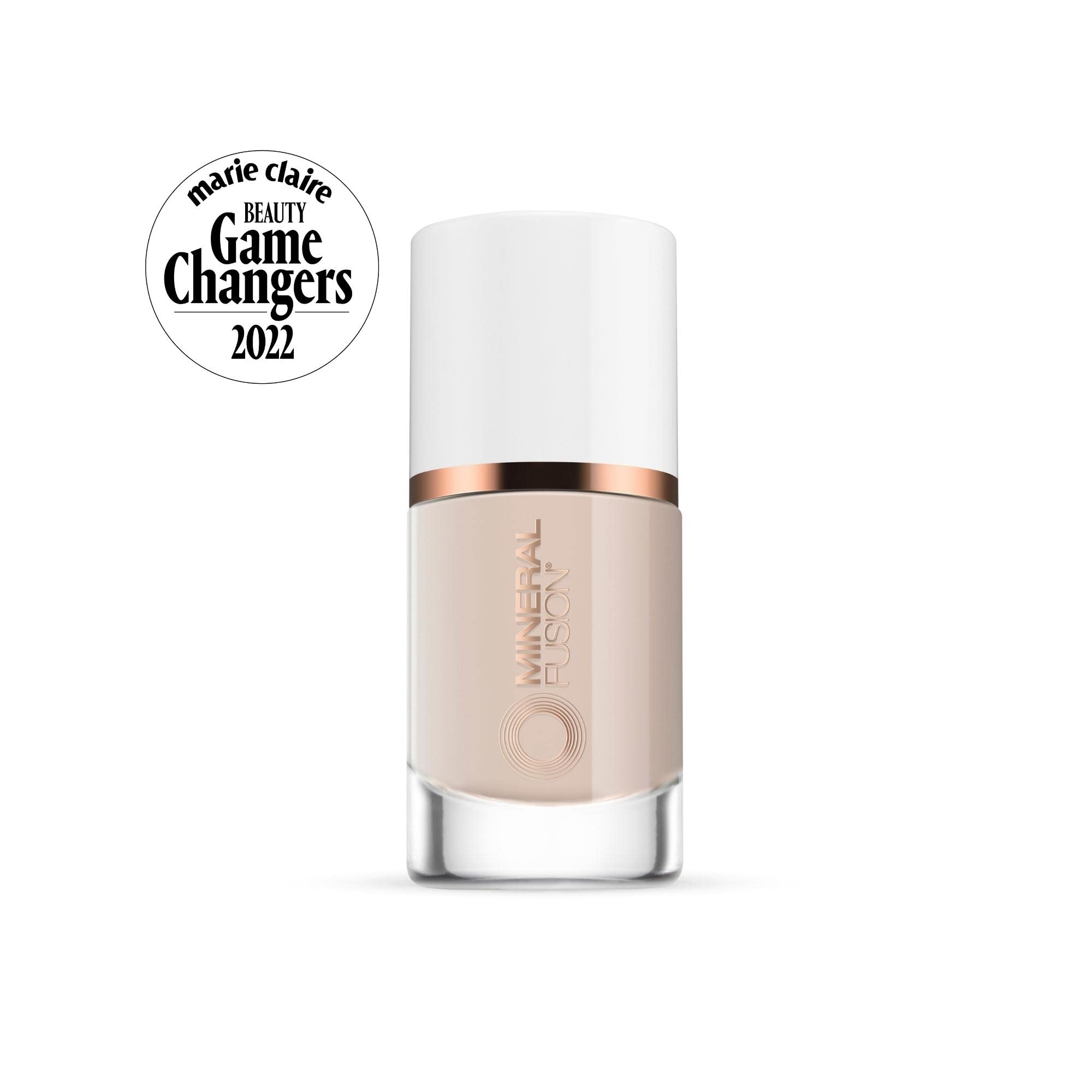 Mineral Fusion Nail Polish, Pale Pink, On Pointe On Pointe 0.33 Fl Oz (Pack of 1) - Image 2