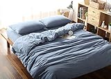 F.Y.Dreams 100% Washed Cotton Duvet Cover for