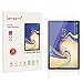 BERSEM Samsung Galaxy Tab S4 Screen Protector, Tempered Glass, [Ultra Clear] 9H Hardness, Anti-Scratch, Bubble Free, Screen Protector Tab S4 10.5 inch 2018 Released (2 pack)