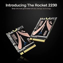 SABRENT Rocket 2230 NVMe 4.0 512GB High Performance