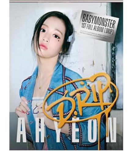Amazon.com: Dreamus BABYMONSTER BABYMONS7ER 1st Mini Album