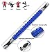 FWY Muscle Roller Massage Stick for Runners, Athletes, Therapy or Just Relaxation, Great for Back, Foot & Deep Tissue Massage, 23