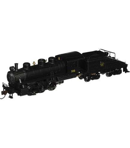 Amazon.com: Bachmann Trains - USRA 0-6-0 SWITCHER & TENDER