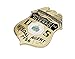 US criminal investigation department of the interpol special agent metal badge