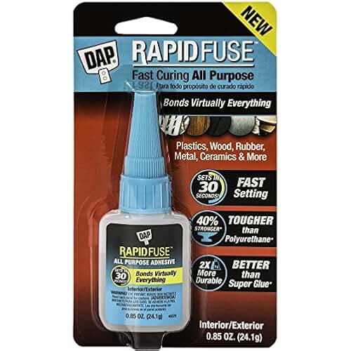 dap rapid fuse all purpose glue