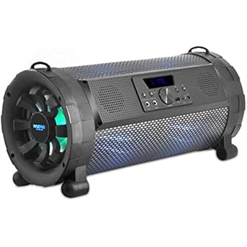 Amazon.com: 2BOOM BX390 BASS KING Wireless Bluetooth Portable Outdoor