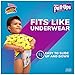 Pull-Ups Cool & Learn Potty Training Pants for Boys, 3T-4T (32-40 lb.), 22 Ct. (Packaging May Vary)