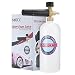 MATCC Adjustable Foam Cannon I Liter Bottle Snow Foam Lance Fit 1/4" Quick Connector Foam Blaster for Pressure Washer Gun