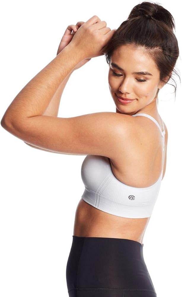 C9 Champion Women's Medium Support Seamless Cami Bra at  Women’s Clothing store