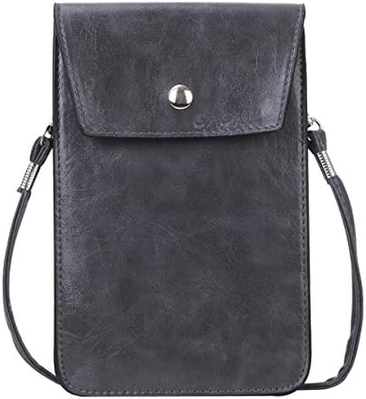 CACHIL Woman cell Phone Bag With shoulder strap for 5.5 inch smartphones