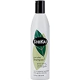 ShiKai Everyday Gentle Shampoo (12 oz) | Gentle Cleansing, Low Detergent Formula | With Aloe Vera for Healthy, Shiny Hair
