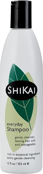 SHIKAI EVERYDAY GENTLE SHAMPOO (12 OZ) | GENTLE...