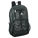 Trailmaker Sheer Mesh Backpack Deluxe with Bungee Cord & Adjustable Padded Back Straps