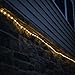 persik Rope Light - for Indoor and Outdoor use, 18 Feet, 144 LED Warm-White Lights