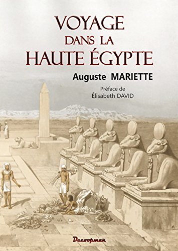 Voyage dans la Haute Égypte