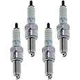 NGK Spark Plug CPR7EA-9- Set of 4