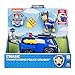 Paw Patrol, Chase’s Transforming Police Cruiser with Flip-Open Megaphone, for Ages 3 & Up